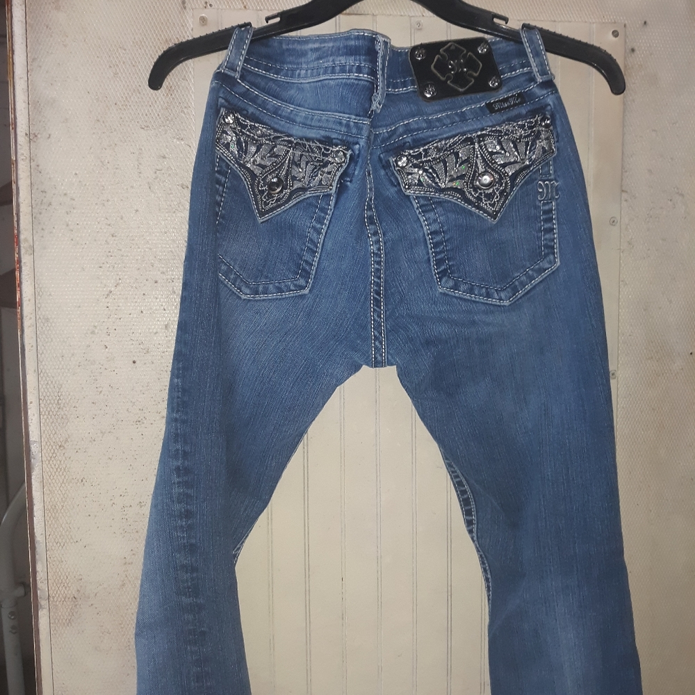 Miss me jeans 30 waist bootcut